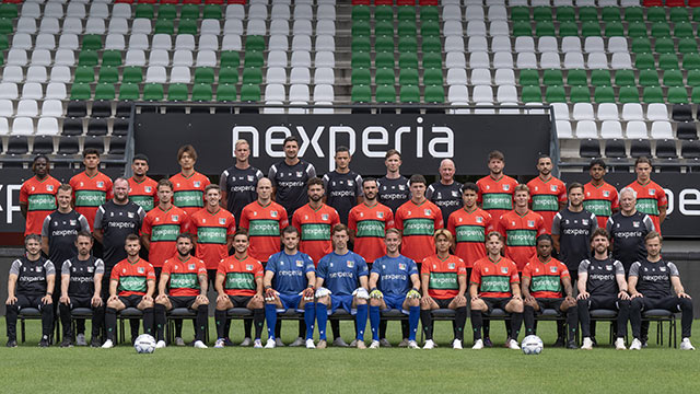 Nimiègue réalise des exploits historiques en Eredivisie