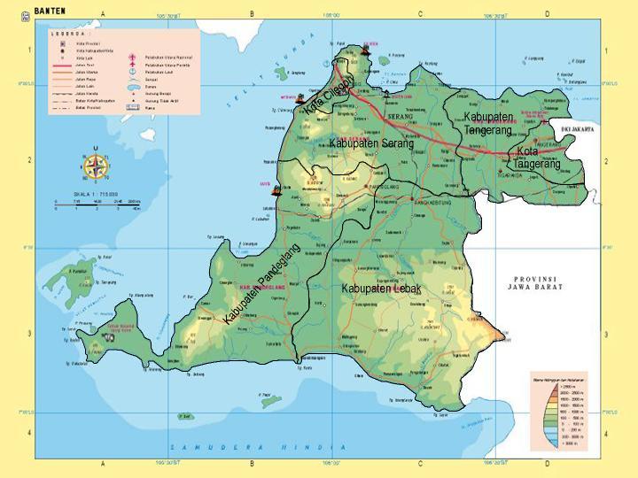 برنامج التغذية المجانية في بانتن الإندونيسية