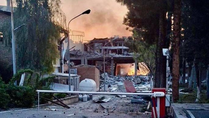 Angriffe auf das iranische Pasteur-Institut: Gesundheitsrisiko