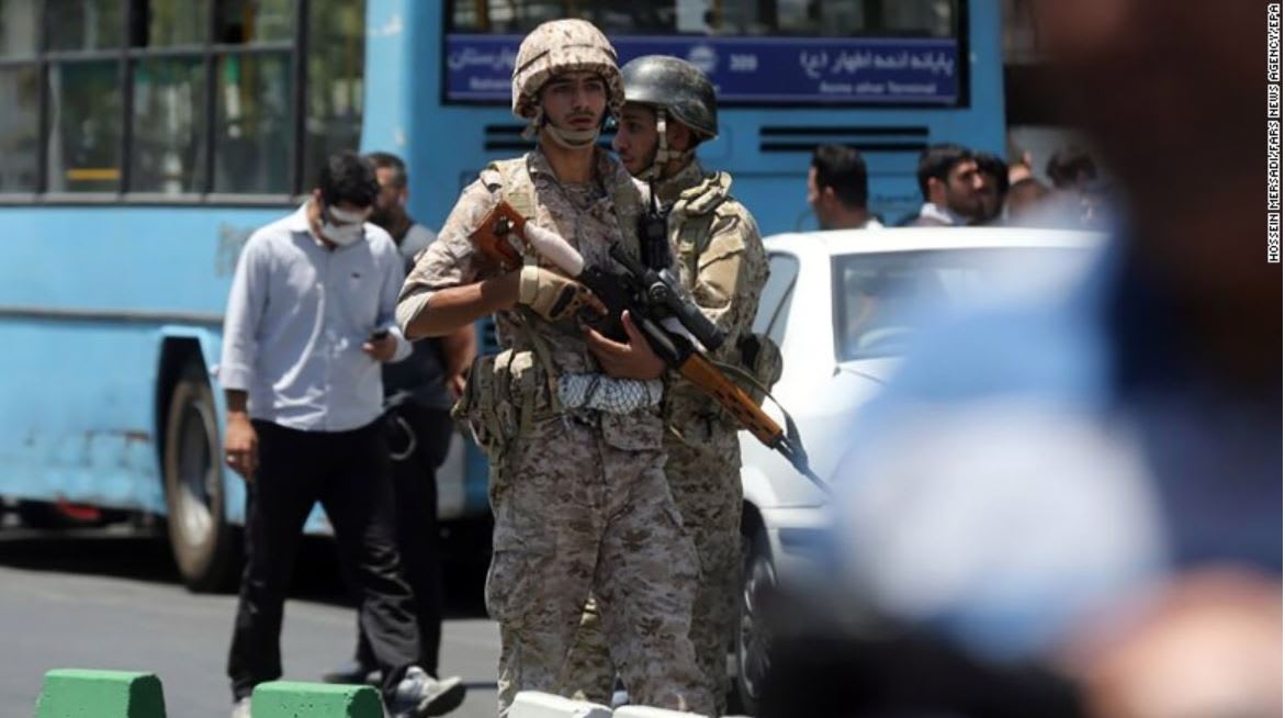 Qatar condemns Iranian attacks on Gulf states