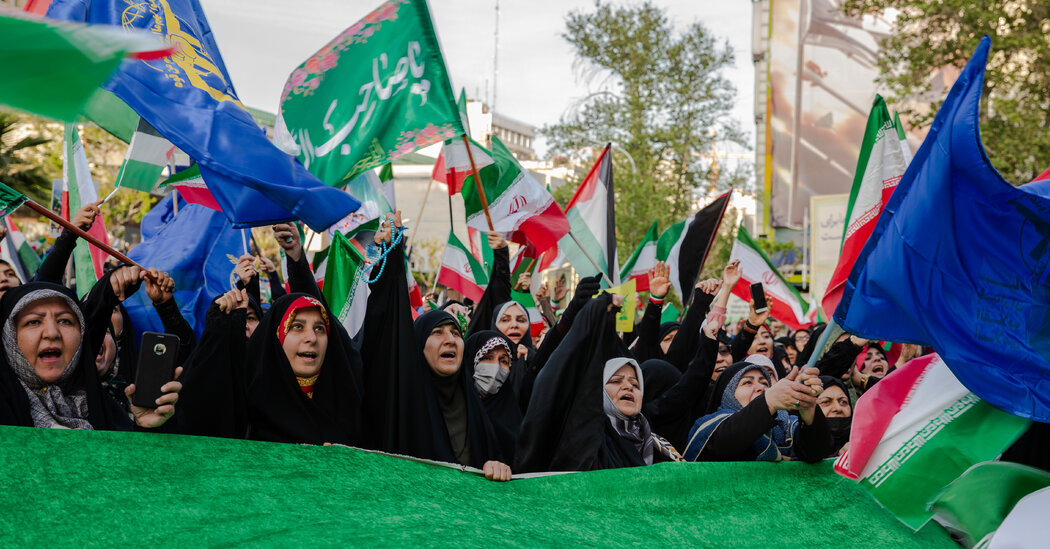 L'Iran menace de riposter à toute attaque contre ses infrastructures