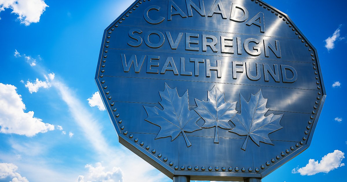 Canadá anuncia un nuevo fondo soberano de riqueza