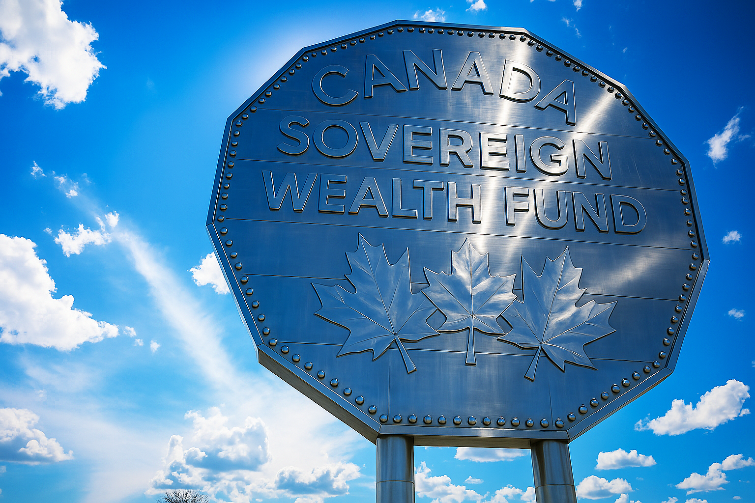 كندا تُعلن عن صندوق ثروة سيادي جديد