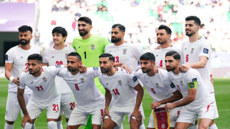 إيران تفوز على غامبيا استعداداً لمونديال 2026