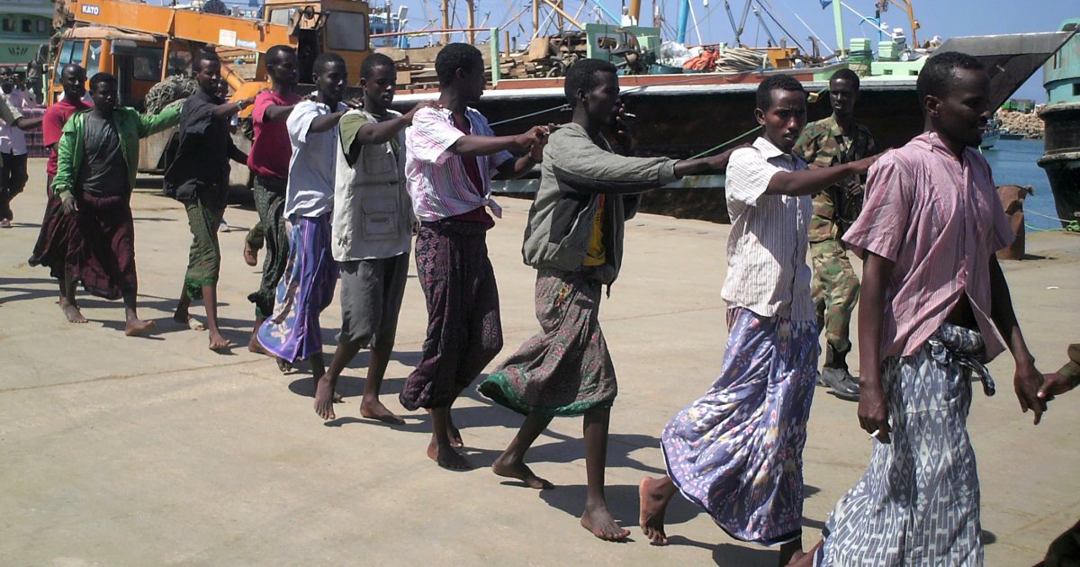 Indonesian Government Response to Somali Pirates Incident