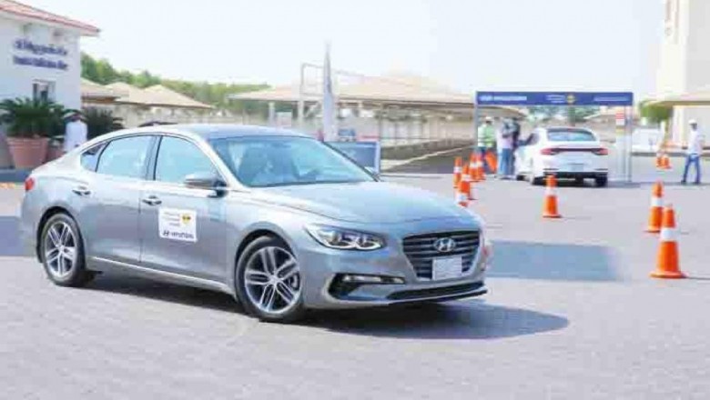 Taux de sécurité routière en Arabie Saoudite atteint 95%