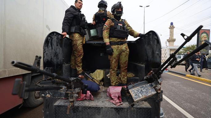 Factions irakiennes rejettent les directives du gouvernement