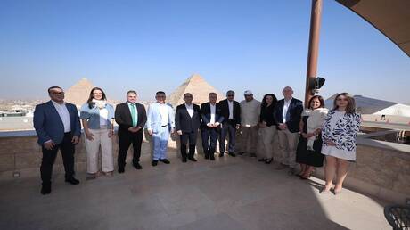 مصر تعزز السياحة مع ألمانيا في ظل التحديات الإقليمية