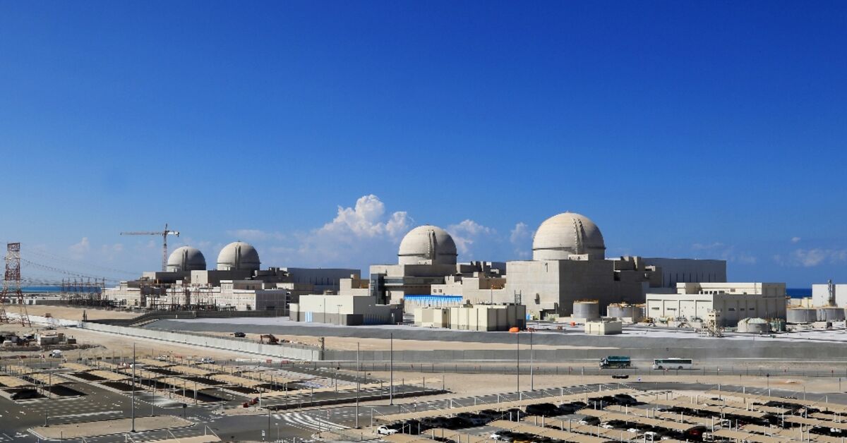 Drone attack on first Arab nuclear site raises security concerns