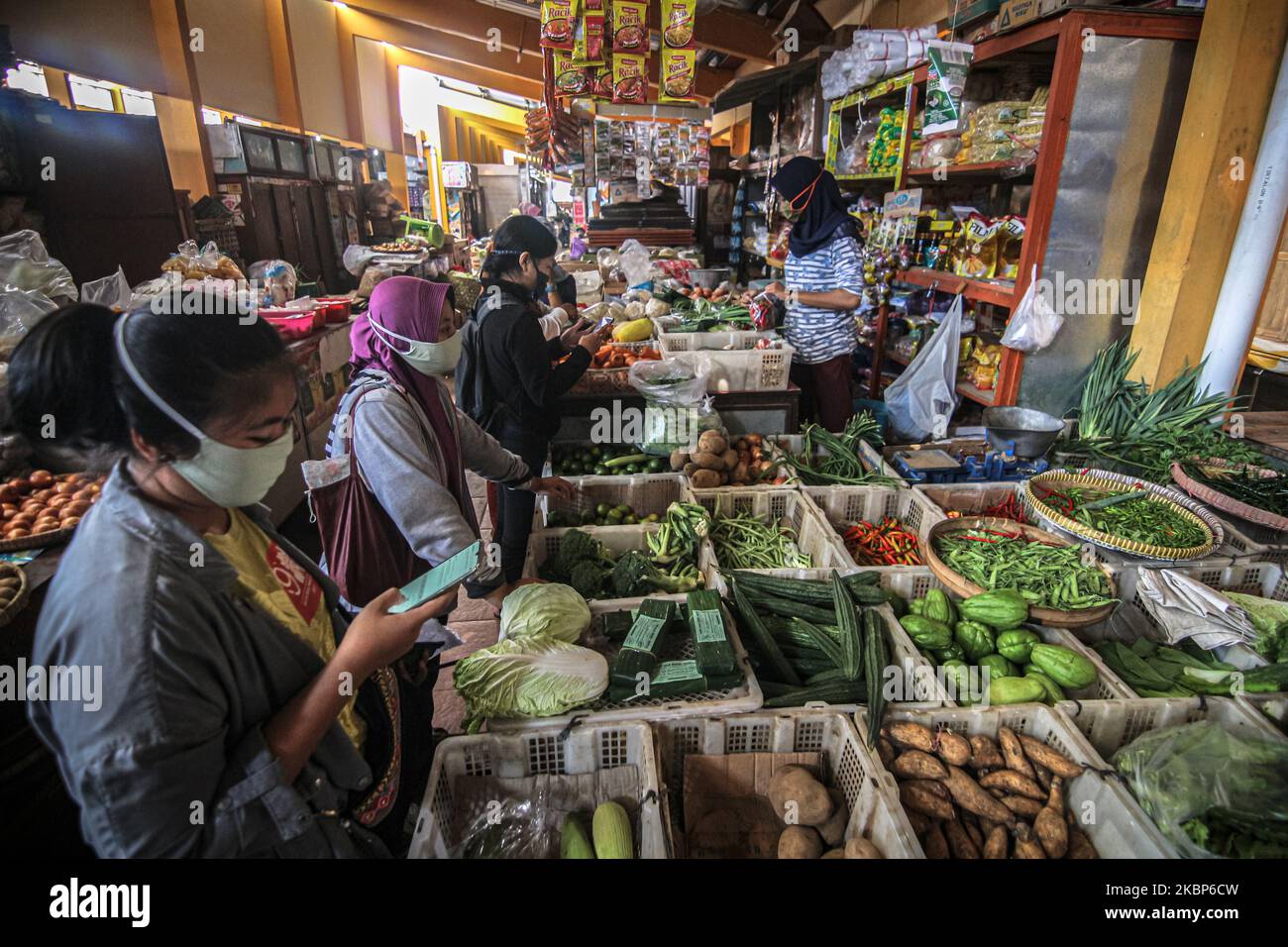 Demande croissante de citrons en Indonésie pour l'Aïd