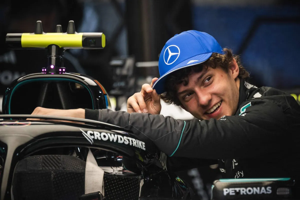 Mercedes permet la compétition libre à Monaco
