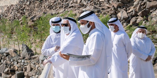 مشاريع تطويرية جديدة في خورفكان لتعزيز السياحة