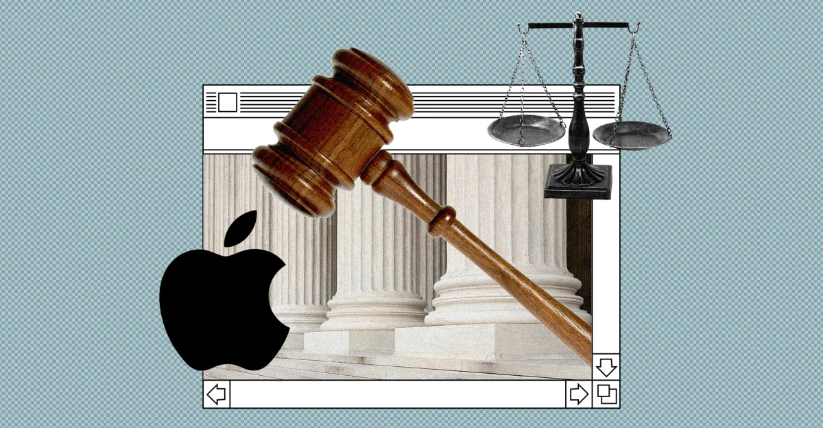 Apple Faces Increasing Legal Challenges Over App Store