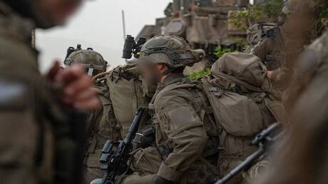 الجيش الإسرائيلي يوسع عملياته البرية في لبنان