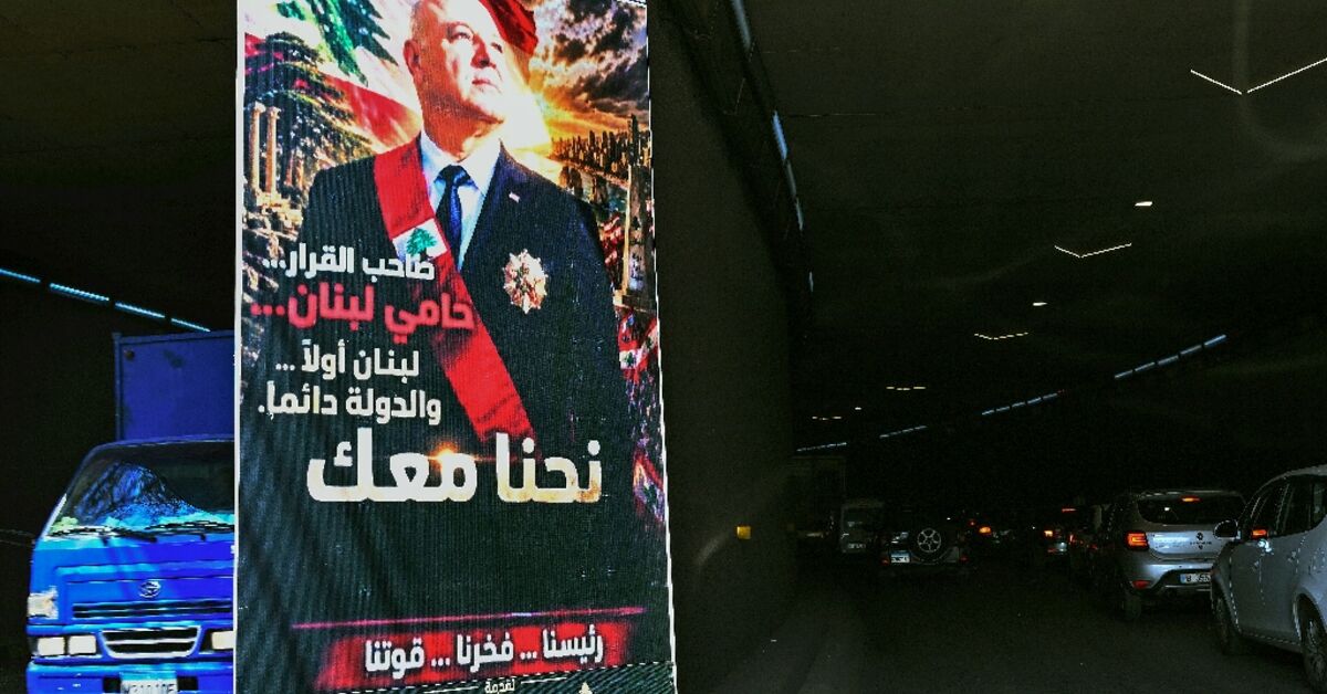 تصاعد الخلاف بين رئيس لبنان وحزب الله حول المفاوضات مع إسرائيل