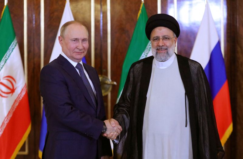 إيران ترد دبلوماسياً على واشنطن لوقف الحرب