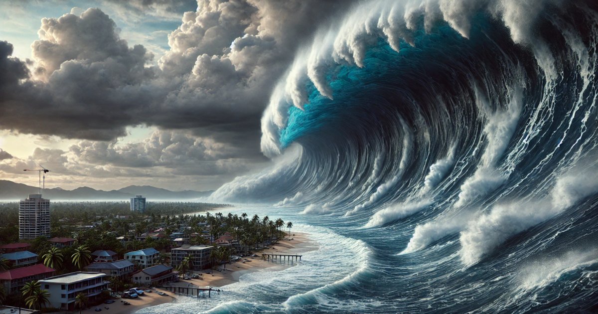 Indonesia Earthquake 7.4 Magnitude Causes Damage and Tsunami