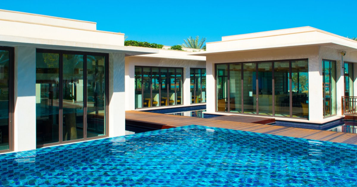 Surge in Shopping Centers in the UAE