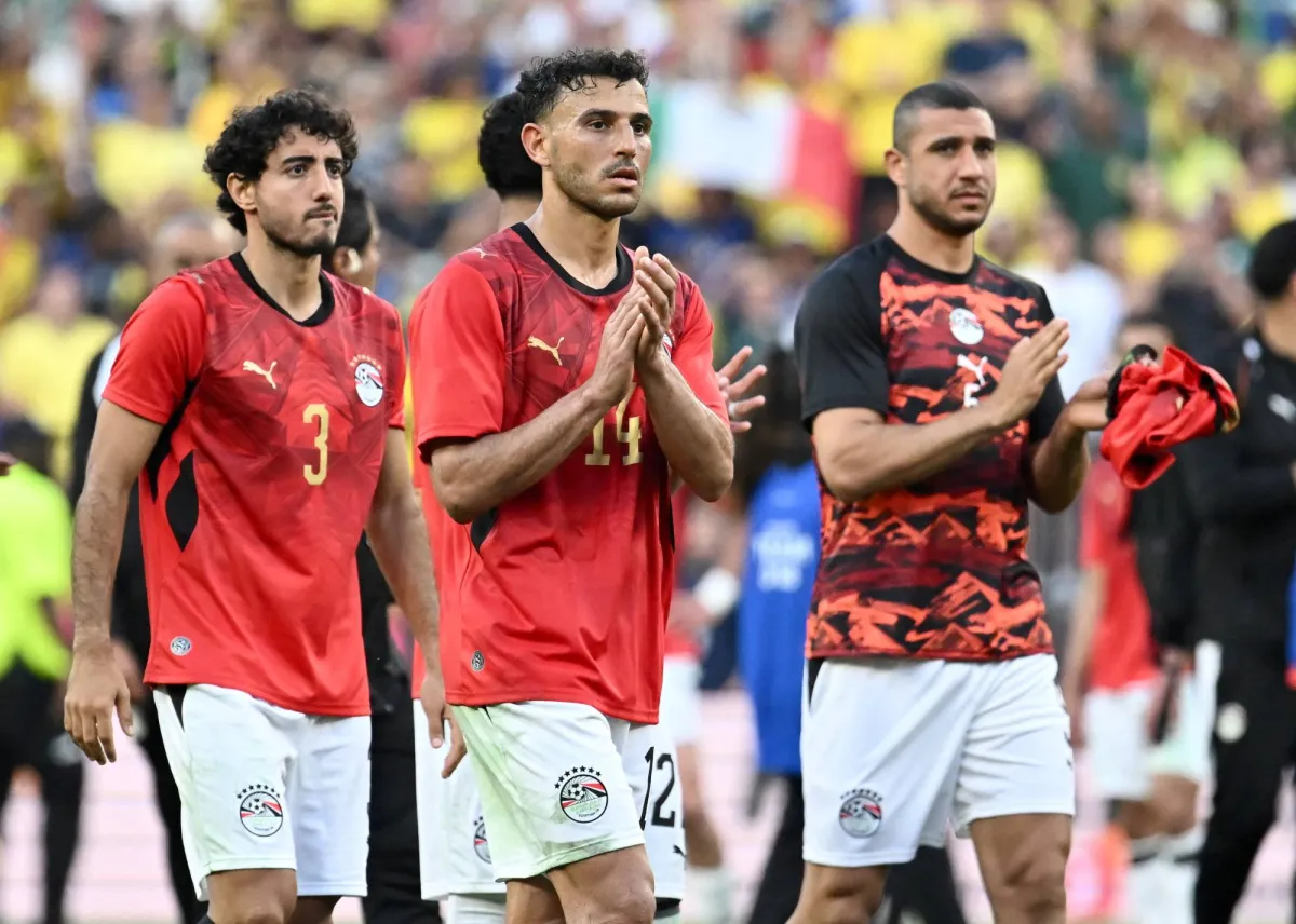 مصر تواجه بلجيكا في المونديال مع تاريخ يدعمها