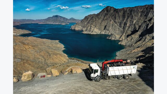 Transfert des services de nettoyage à Amman