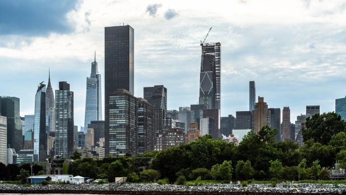 ارتفاع الطلبات على السلع الرأسمالية في الولايات المتحدة