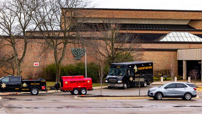 Überfall auf Synagoge: Verbindung zur Hisbollah aufgedeckt