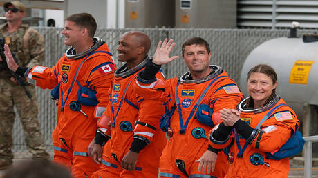 Alerte pour l'équipage d'Artemis 2 au point de non-retour