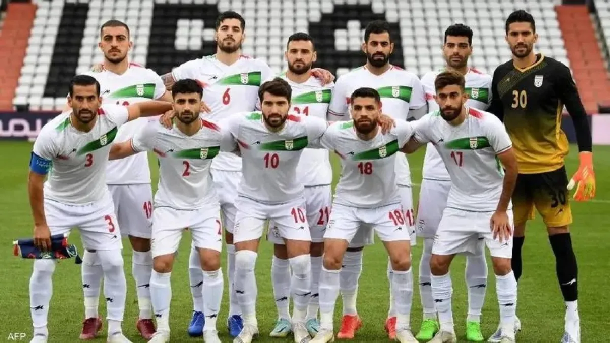 إيران تواجه الصين في افتتاح كأس آسيا 2027