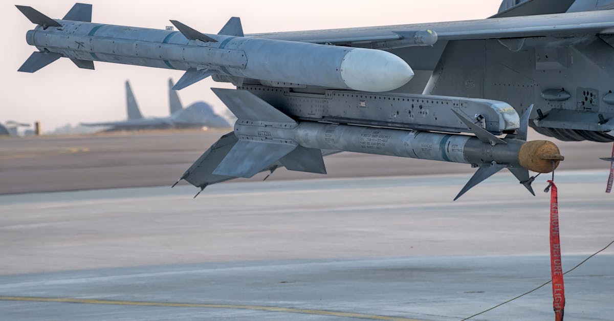 UAE Intercepts Missile Attack from Iran