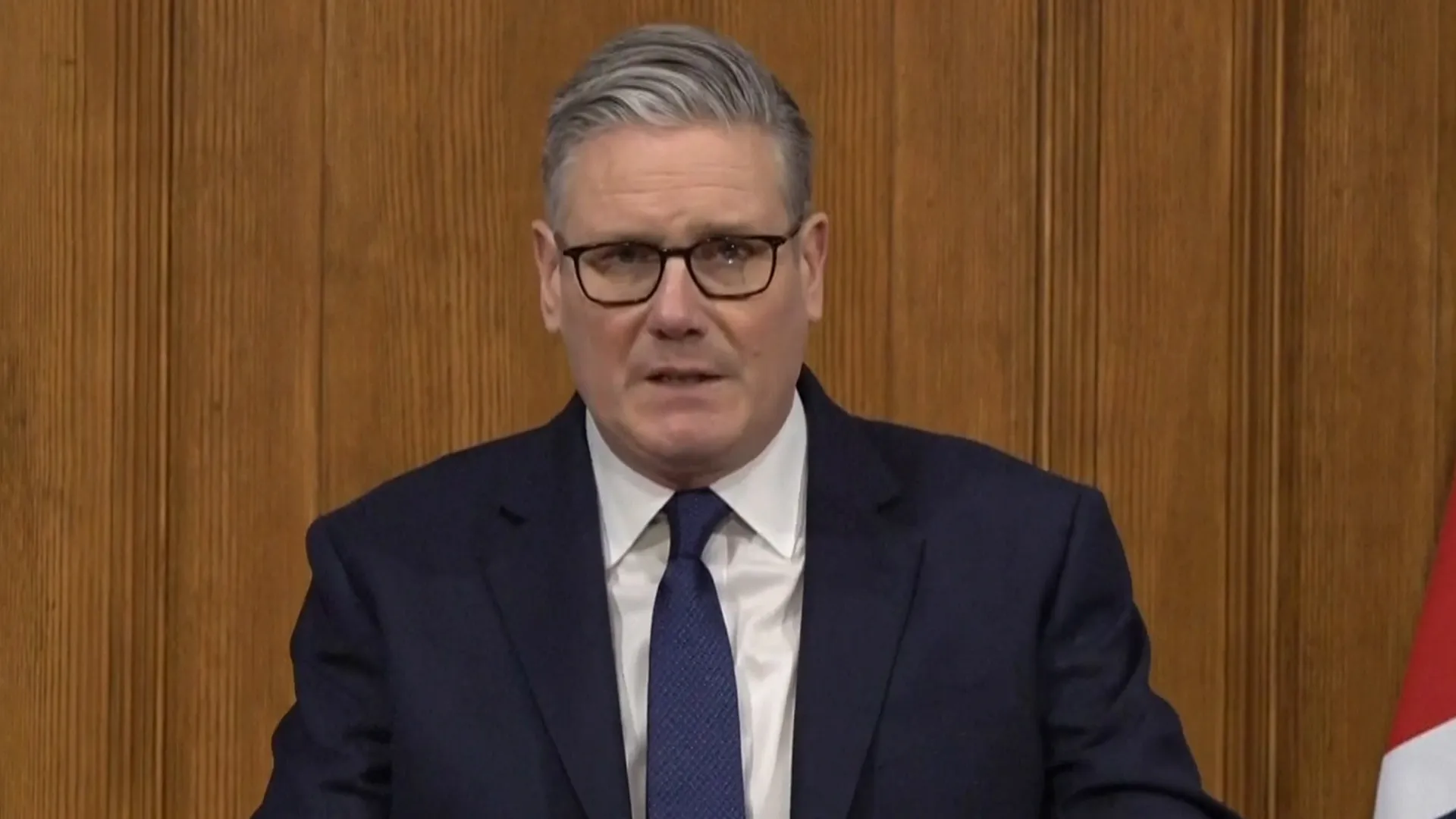 Royaume-Uni refuse de s'engager dans le conflit au Moyen-Orient