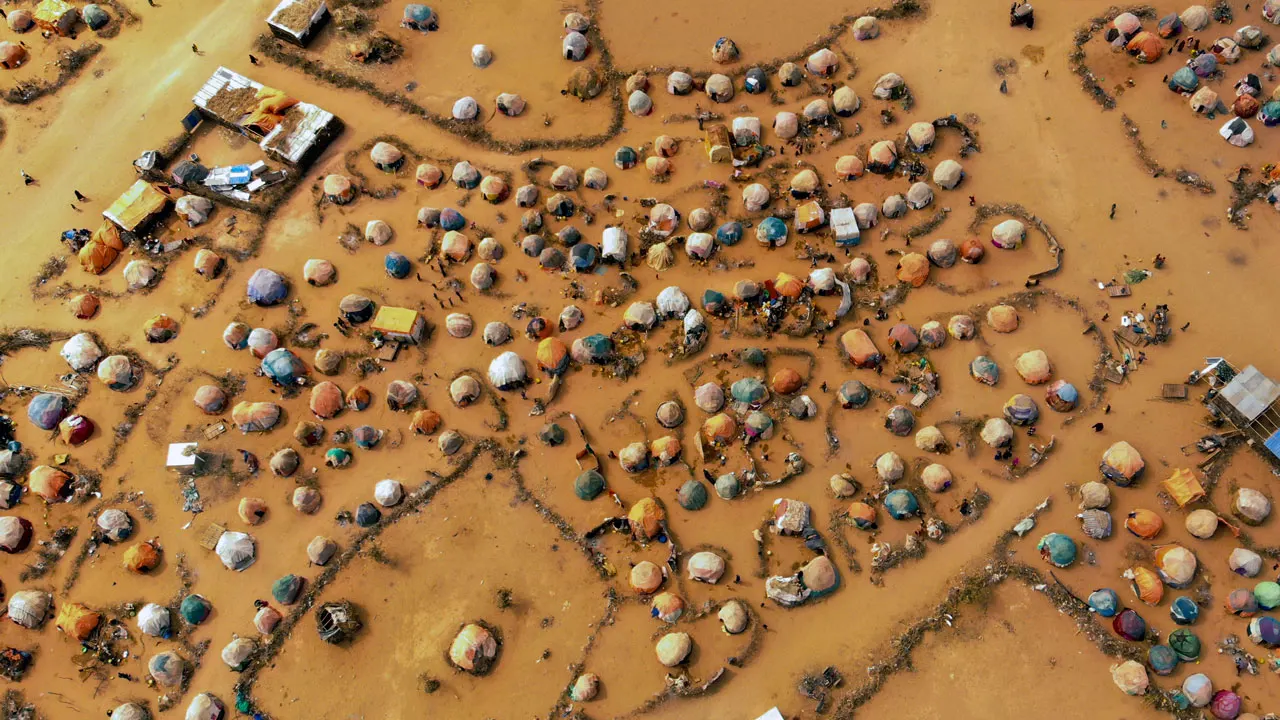 Appel à protéger les déplacés climatiques en Afrique