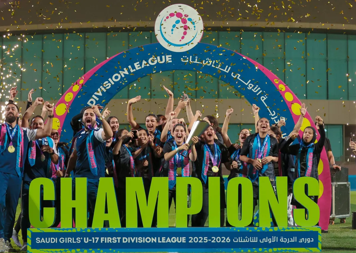 جدة يونايتد ونجمة جدة يتأهلان للدوري الممتاز