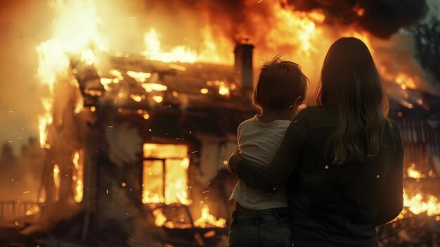 Tochter des Anwalts Majid Al-Shaibani stirbt bei Brand