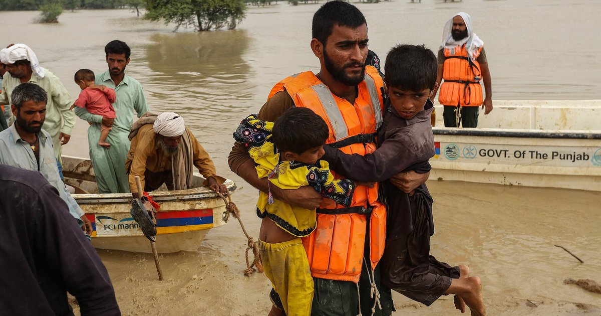 Stürme und Regen fordern Dutzende Tote in Afghanistan