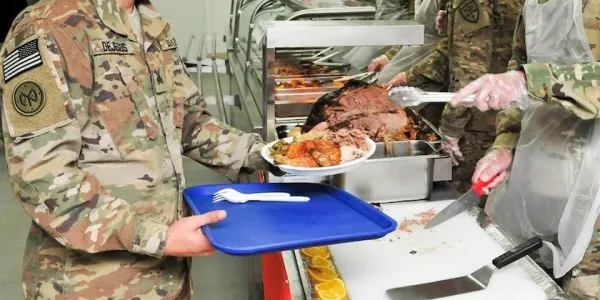 Seventeen Students Poisoned in Kuwaiti Army Training