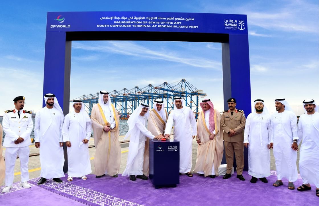 New internal corridors at Jebel Ali Port to boost efficiency