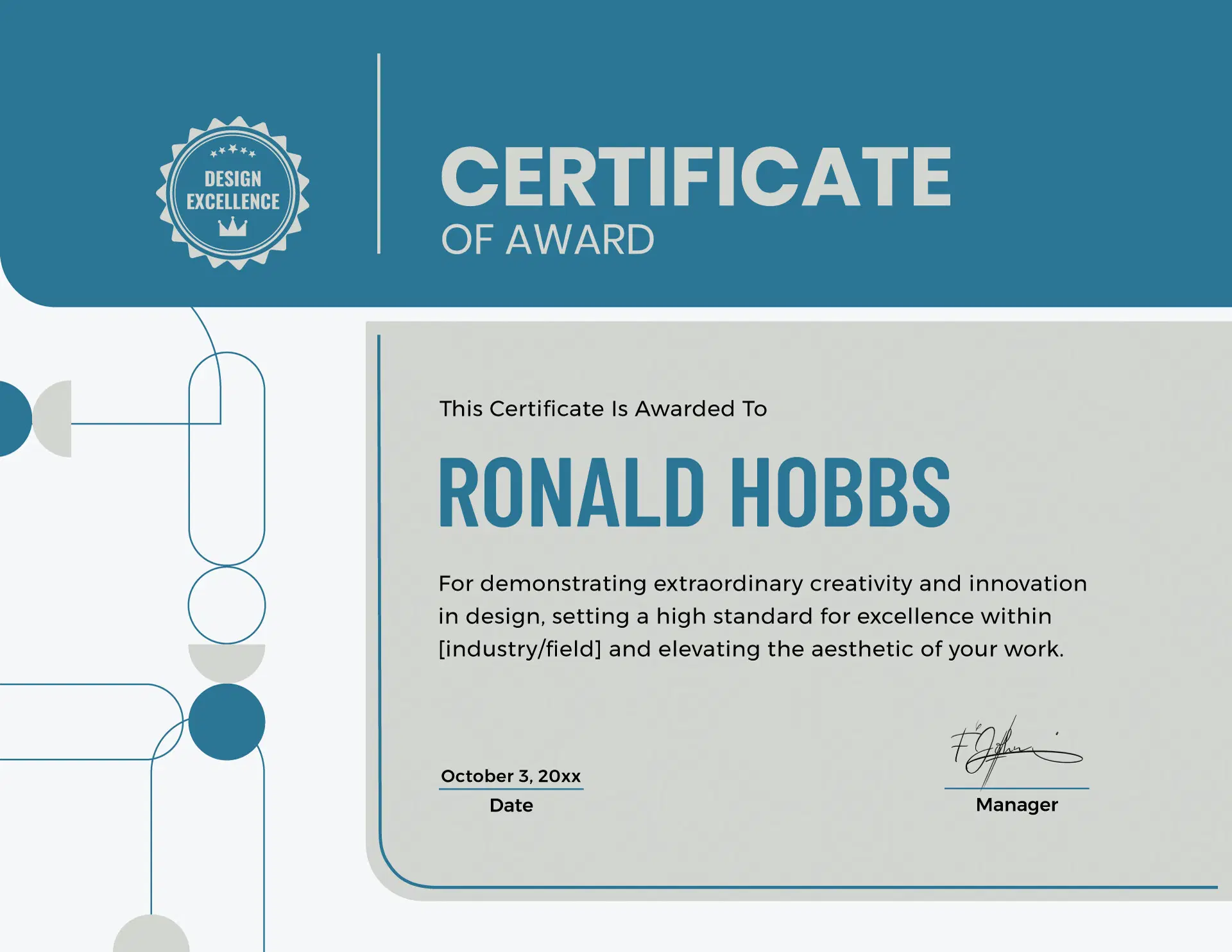 Remise du prix Taqdir lors de sa sixième édition