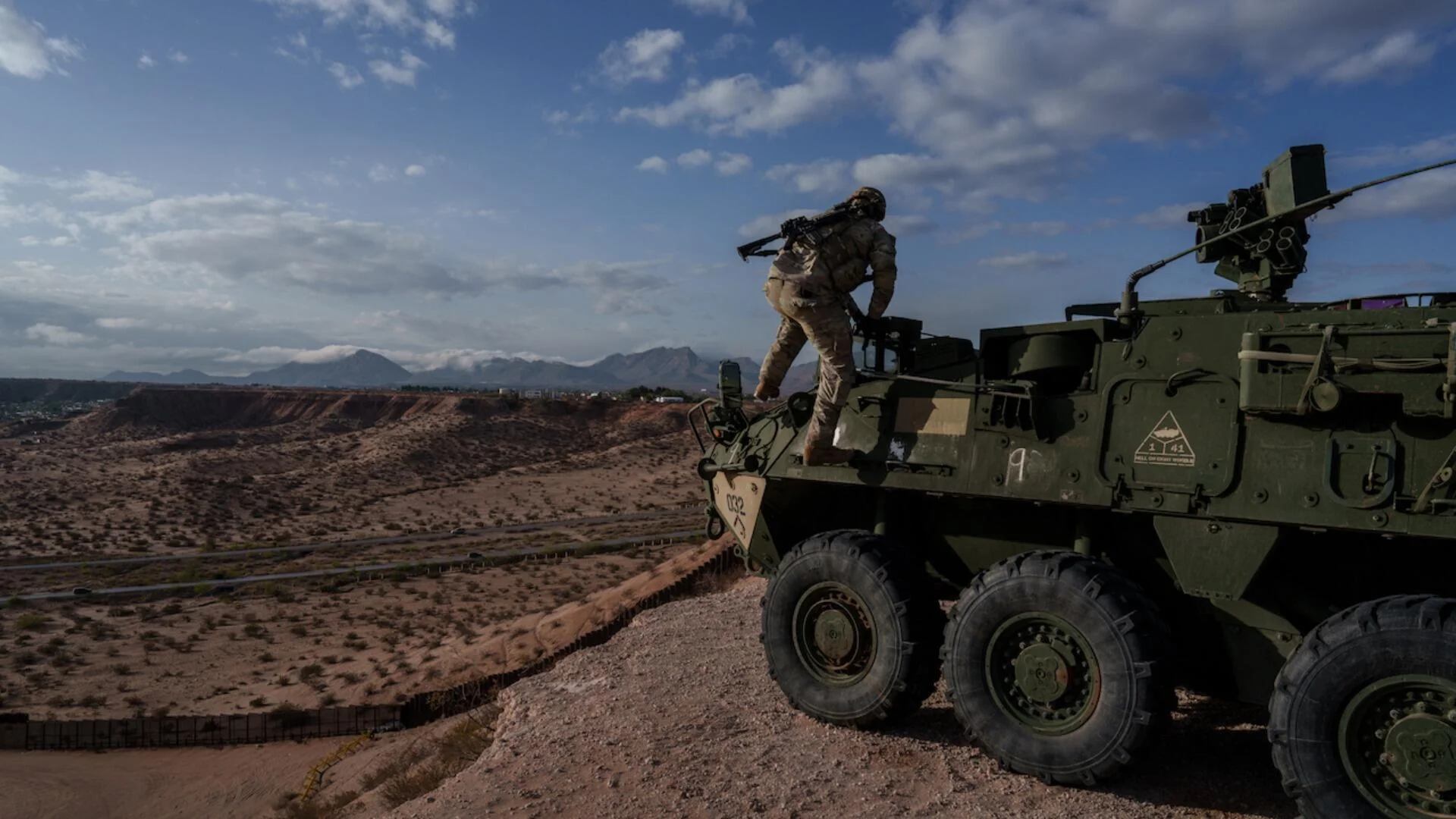 مقتل ضابطين من CIA في المكسيك خلال عملية مكافحة المخدرات