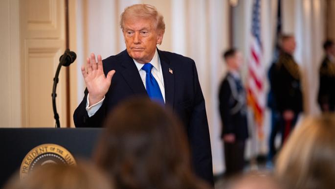 ترامب يلغي زيارة ويتكوف وكوشنر إلى باكستان