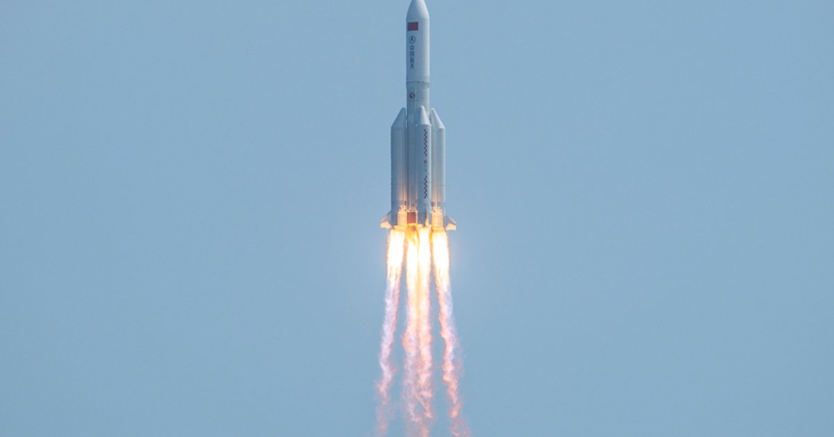 إطلاق أقمار اصطناعية جديدة في الصين لتحسين الإنترنت