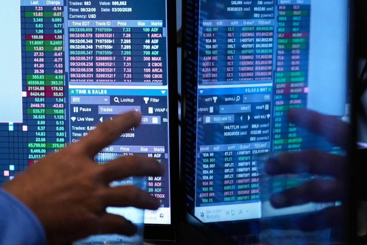 أسوأ أداء لمؤشر «ستاندرد آند بورز 500» منذ 2022