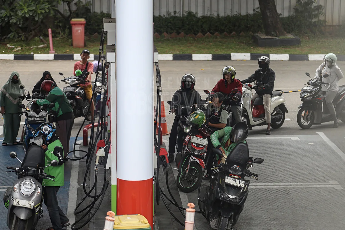 Stabilité des prix du carburant en Indonésie jusqu'en 2026