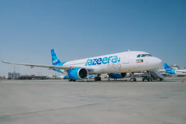 Resume Flights Between Kuwait and Karachi - Jazeera Airways