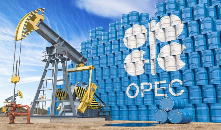 أوبك+ تخفض إنتاج النفط بمقدار 206 آلاف برميل يومياً