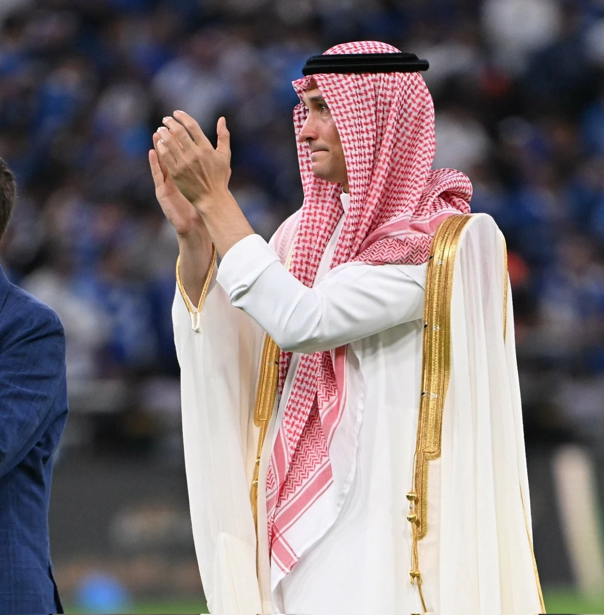 تتويج بن هاربوغ في كأس خادم الحرمين الشريفين
