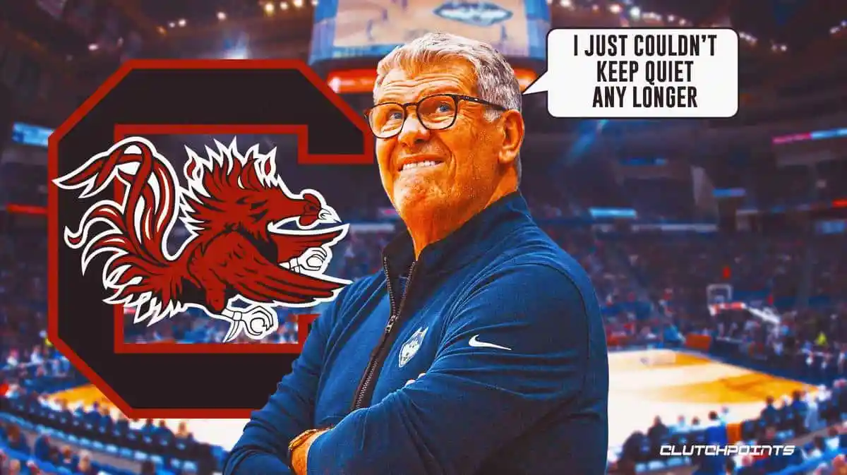 اعتذار مدرب كونيتيكت عن تصرفه في مباراة ساوث كارولينا