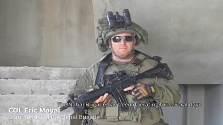 الجيش الإسرائيلي يقضي على خلية مسلحة في لبنان