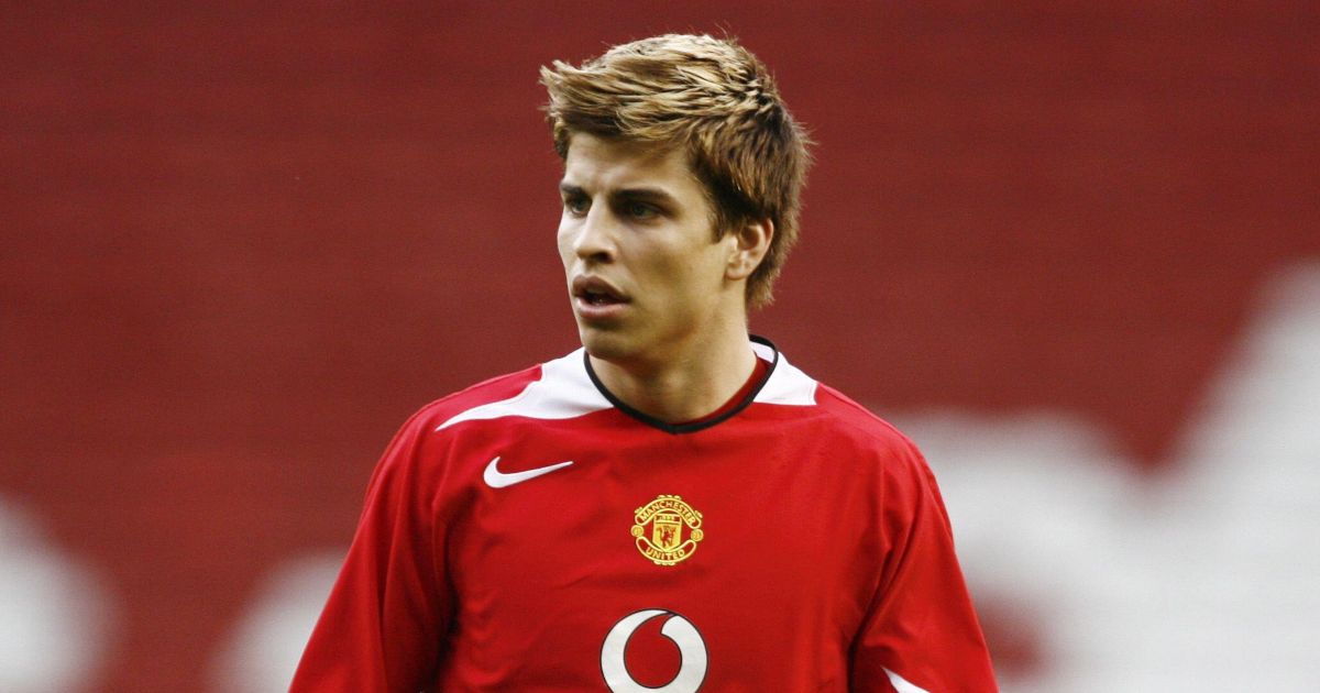 Piqué appelle Manchester United à prendre ses responsabilités