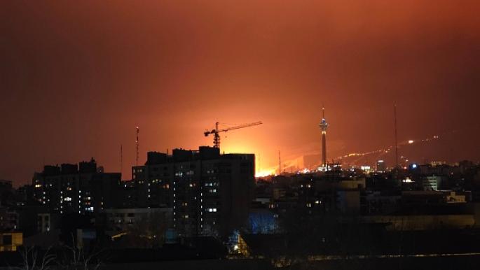 Luftkonfrontation zwischen Iran und USA: Spannungen steigen