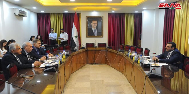 Rapprochement Amman-Damas : remodeler les relations régionales